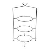 Utopia Savoy Three Tier Cake Stand 260mm - DY299  Utopia   