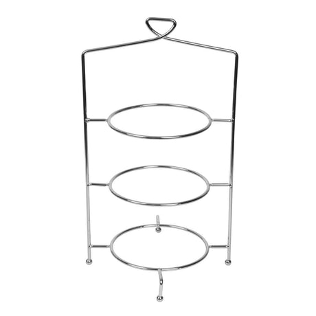 Utopia Savoy Three Tier Cake Stand 260mm - DY299  Utopia   