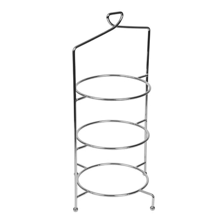 Utopia Savoy Three Tier Cake Stand 260mm - DY299  Utopia   