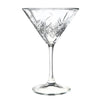 Utopia Timeless Vintage Martini Glasses 230ml (Pack of 12) - DY300 Cocktail Glasses Utopia   