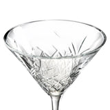 Utopia Timeless Vintage Martini Glasses 230ml (Pack of 12) - DY300 Cocktail Glasses Utopia   