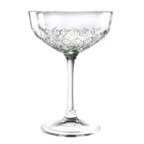 Utopia Timeless Vintage Champagne Saucers 270ml (Pack of 12) - DY301 Champagne Glasses Utopia   