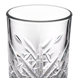 Utopia Timeless Vintage Hi Ball Glasses 450ml (Pack of 12) - DY305 Arcoroc Hi Balls and Tumblers Utopia   