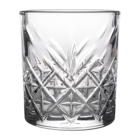 Utopia Timeless Vintage Tumblers 210ml (Pack of 12) - DY306 Utopia Hi Balls and Tumblers Utopia   