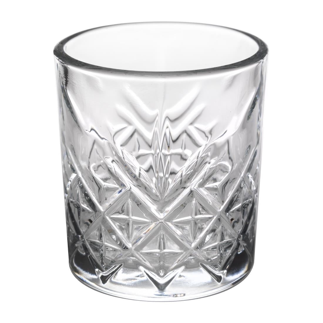 Utopia Timeless Vintage Tumblers 210ml (Pack of 12) - DY306 Utopia Hi Balls and Tumblers Utopia   