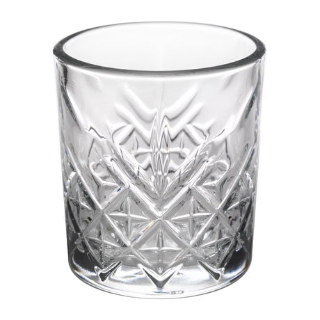 Utopia Timeless Vintage Tumblers 210ml (Pack of 12) - DY306 Utopia Hi Balls and Tumblers Utopia   