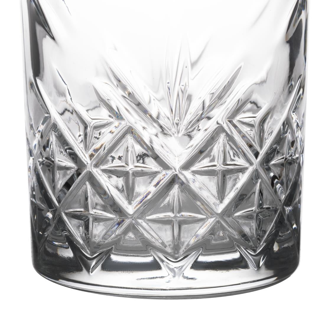 Utopia Timeless Vintage Tumblers 210ml (Pack of 12) - DY306 Utopia Hi Balls and Tumblers Utopia   