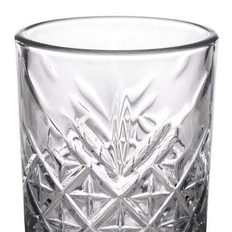 Utopia Timeless Vintage Tumblers 210ml (Pack of 12) - DY306 Utopia Hi Balls and Tumblers Utopia   