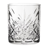 Utopia Timeless Vintage Tumblers 210ml (Pack of 12) - DY306 Utopia Hi Balls and Tumblers Utopia   
