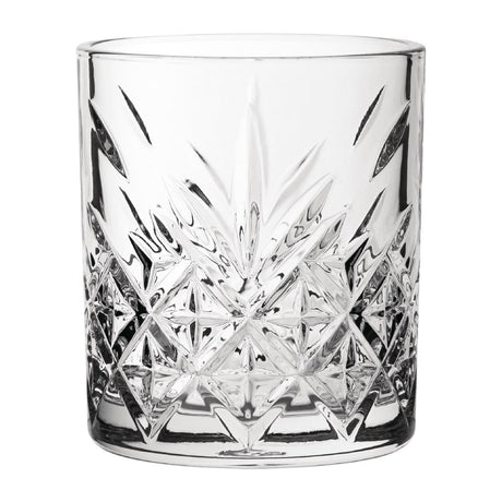 Utopia Timeless Vintage Tumblers 210ml (Pack of 12) - DY306 Utopia Hi Balls and Tumblers Utopia   