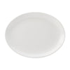 Utopia Titan Oval Plates White 240mm (Pack of 24) - DY324 Plates Utopia