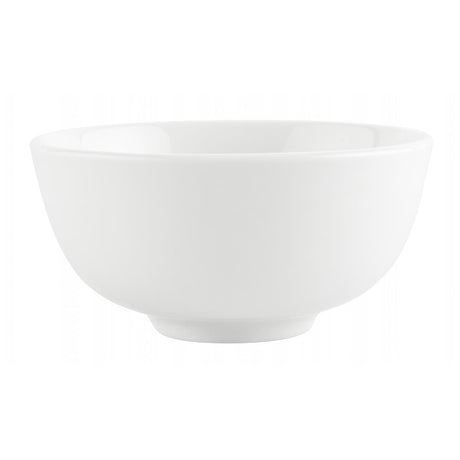Utopia Pure White Rice Bowls 125mm (Pack of 24) - DY330 Bowls Utopia