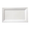 Utopia Titan Rectangular Plates White 180mm x 300mm (Pack of 12) - DY338 Plates Utopia
