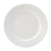 Utopia Titan Winged Plates White 230mm (Pack of 24) - DY343 Plates Utopia