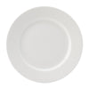 Utopia Titan Winged Plates White 260mm (Pack of 6) - DY344 Plates Utopia