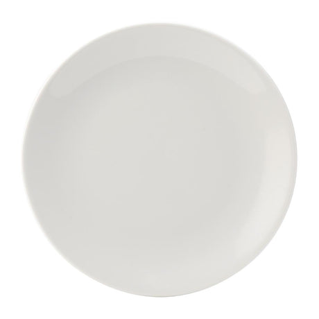 Utopia Titan Coupe Plates White 180mm (Pack of 30) - DY350 Plates Utopia