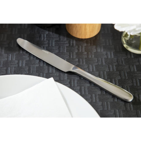 Utopia Manhattan Table Knives (Pack of 12) - DY354  Utopia   