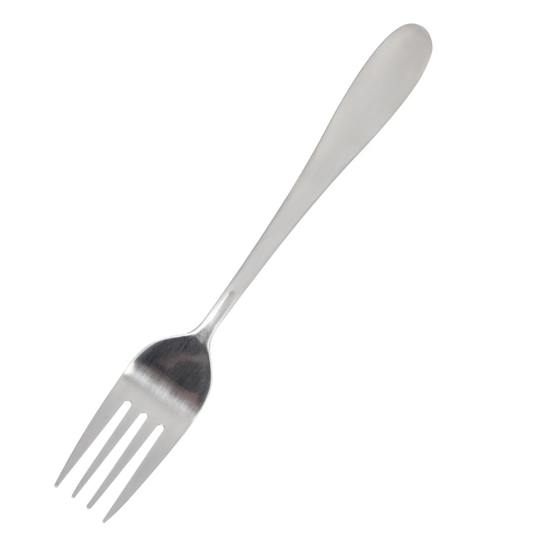 Utopia Manhattan Table Forks (Pack of 12) - DY355  Utopia   