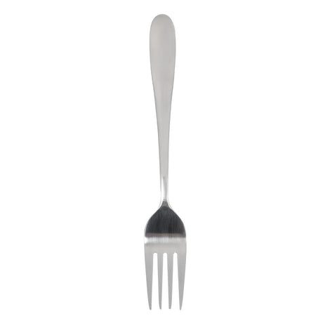 Utopia Manhattan Table Forks (Pack of 12) - DY355  Utopia   
