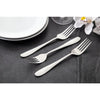 Utopia Manhattan Table Forks (Pack of 12) - DY355  Utopia   