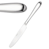 Utopia Manhattan Dessert Knives (Pack of 12) - DY356  Utopia   