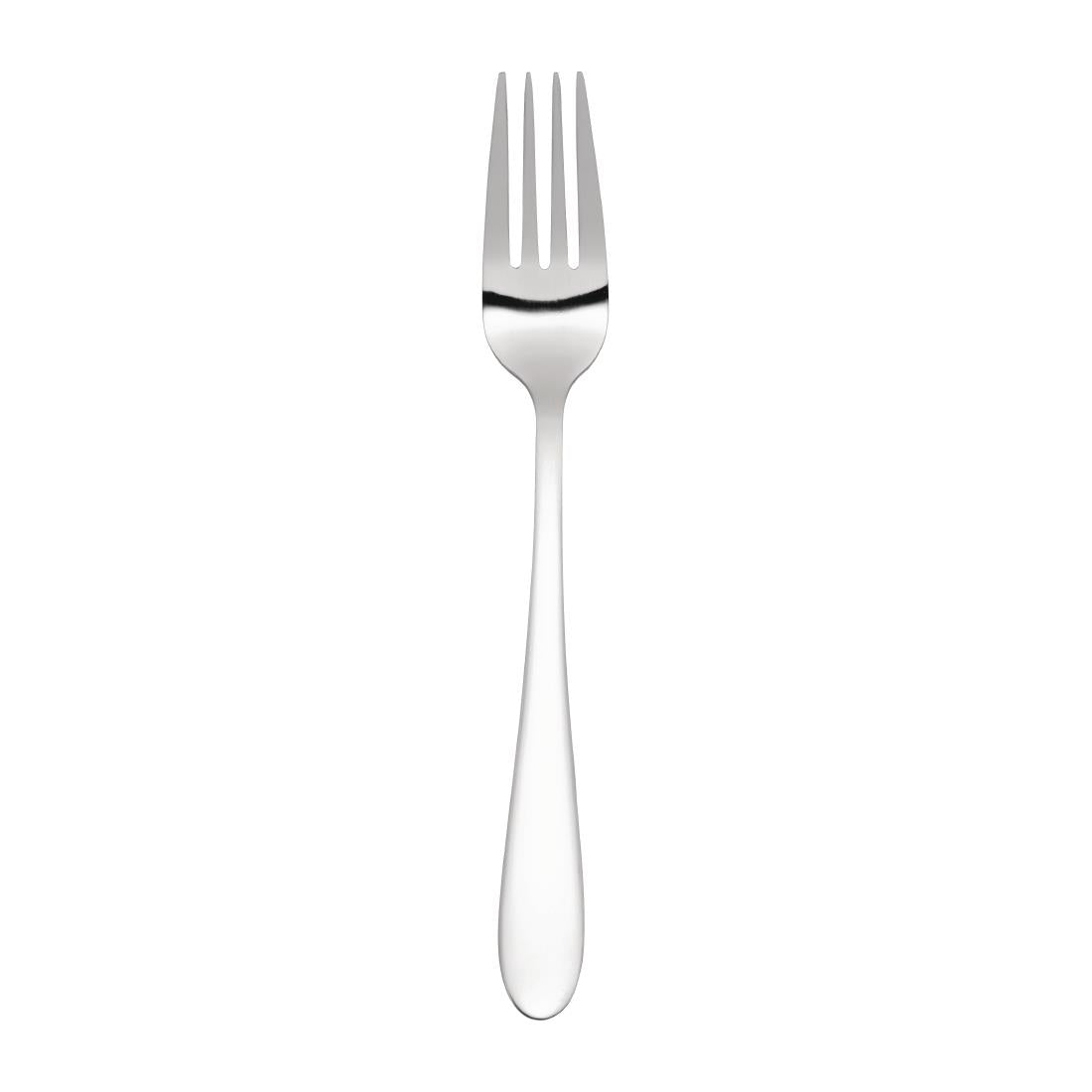 Utopia Manhattan Dessert Forks (Pack of 12) - DY357  Utopia   