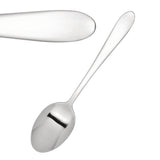 Utopia Manhattan Dessert Spoons (Pack of 12) - DY358  Utopia   