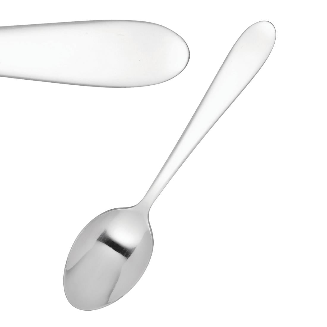 Utopia Manhattan Tea Spoons (Pack of 12) - DY359  Utopia   