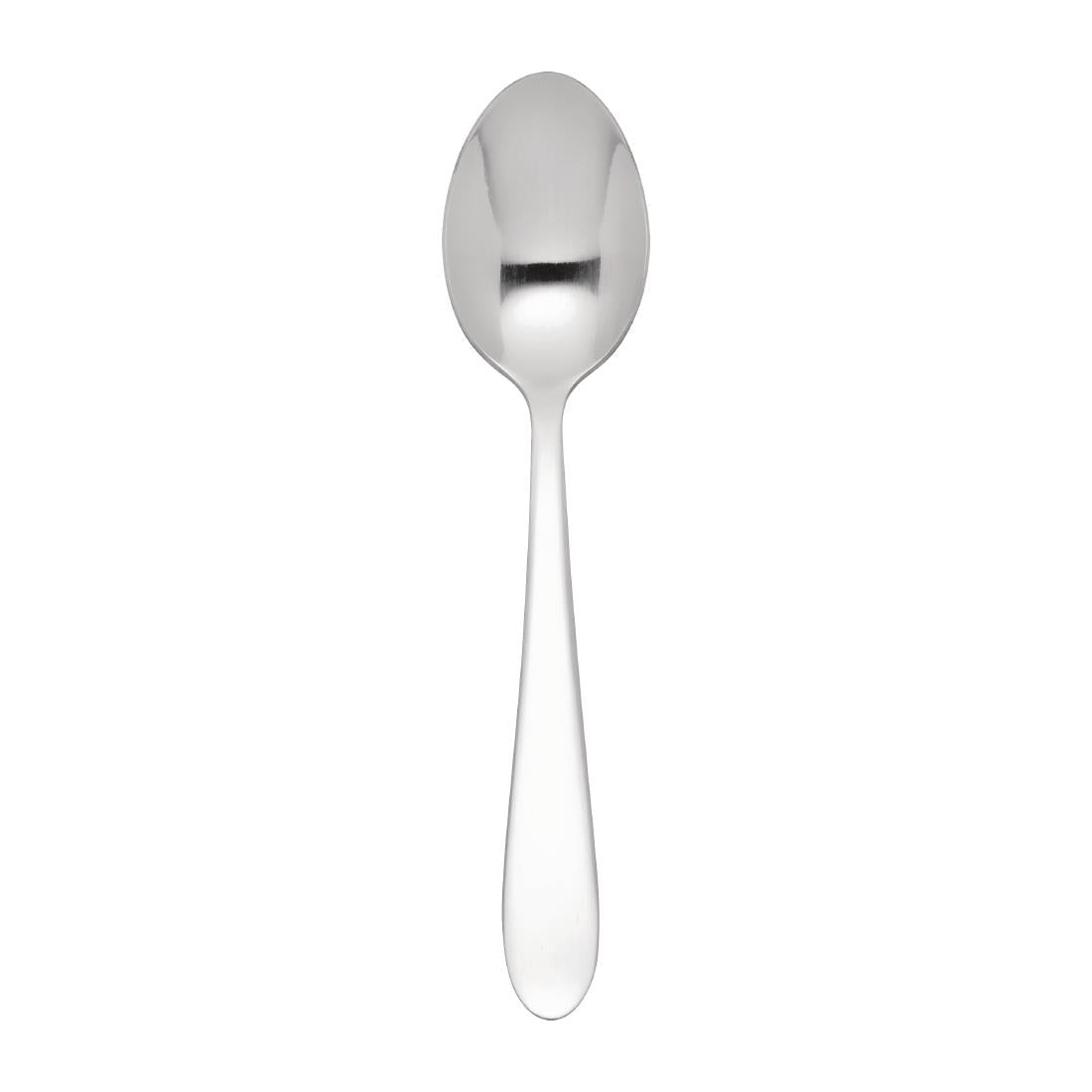 Utopia Manhattan Tea Spoons (Pack of 12) - DY359  Utopia   
