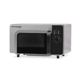 Menumaster Light Duty Manual Microwave 23ltr 1000W RMS510DS2UA - DY419  Menumaster   