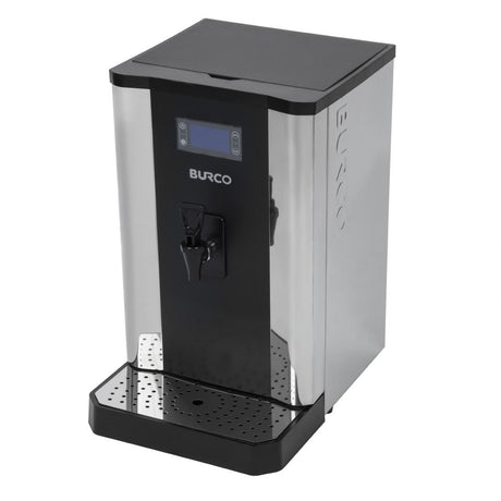 Burco 10Ltr Auto Fill Water Boiler with Filtration 069771 - DY424 Electric Water Boilers - Automatic Fill Burco