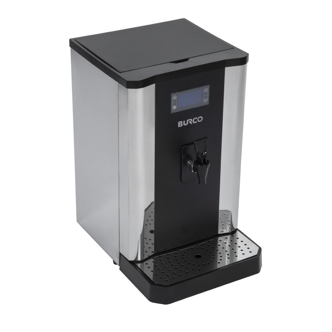 Burco 10Ltr Auto Fill Water Boiler with Filtration 069771 - DY424 Electric Water Boilers - Automatic Fill Burco