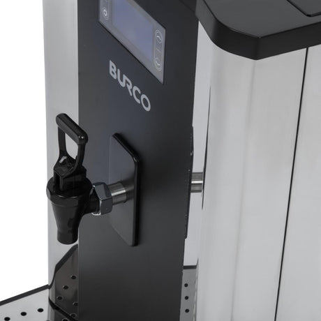 Burco 10Ltr Auto Fill Water Boiler with Filtration 069771 - DY424 Electric Water Boilers - Automatic Fill Burco