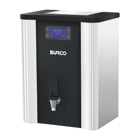 Burco 10Ltr Auto Fill Wall Mounted Water Boiler with Filtration 069818 - DY428  Burco   