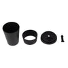 ecoffee cup Reusable Coffee Cup Kerr & Napier Black 12oz - DY487  ecoffee cup   