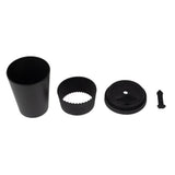 ecoffee cup Reusable Coffee Cup Kerr & Napier Black 12oz - DY487  ecoffee cup   