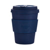 ecoffee Cup Reusable Coffee Cup Dark Energy Navy 12oz - DY491  ecoffee cup   