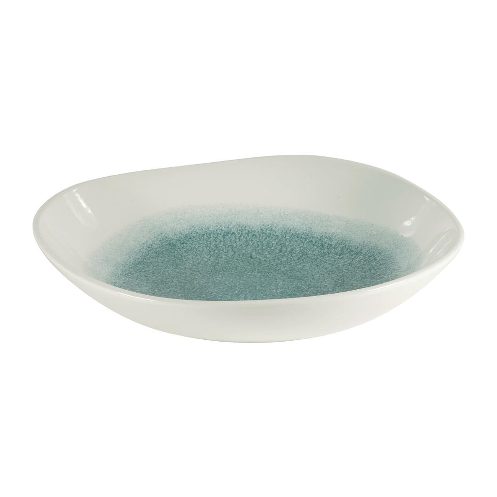 Churchill Raku Round Trace Bowl 253mm (Pack of 12) - DY498 Bowls Churchill