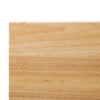 Bolero Pre-drilled Square Table Top Natural 700mm - DY737 Wood Effect Table Tops Bolero   