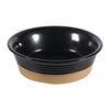 Churchill Black Igneous Stoneware Pie Dish 160mm (Pack of 6) - DY784 Churchill Art de Cuisine Churchill   