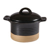 Churchill Black Igneous Cocotte 350ml 12oz (Pack of 6) - DY788 Churchill Art de Cuisine Churchill   