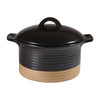 Churchill Black Igneous Cocotte 530ml 20oz (Pack of 6) - DY789 Churchill Art de Cuisine Churchill   