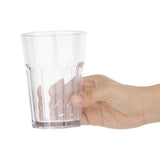 Olympia Kristallon Orleans Tumblers 390ml (Pack of 12) - DY790 Plastic Drinkware Olympia   