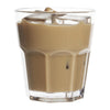 Olympia Kristallon Orleans Rocks Tumblers 250ml (Pack of 12) - DY792 Plastic Drinkware Olympia   