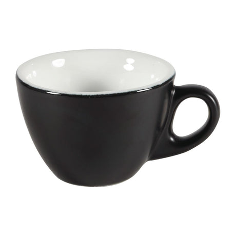 Churchill Menu Shades Ash Espresso Cups 3oz 85ml (Pack of 6) - DY816 Cups and Mugs Churchill