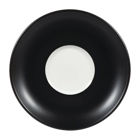 Churchill Menu Shades Ash Saucers 155mm (Pack of 6) - DY818 Churchill Art de Cuisine Churchill   
