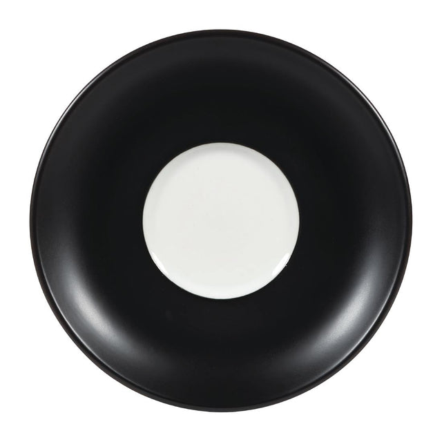 Churchill Menu Shades Ash Saucers 155mm (Pack of 6) - DY818 Churchill Art de Cuisine Churchill   