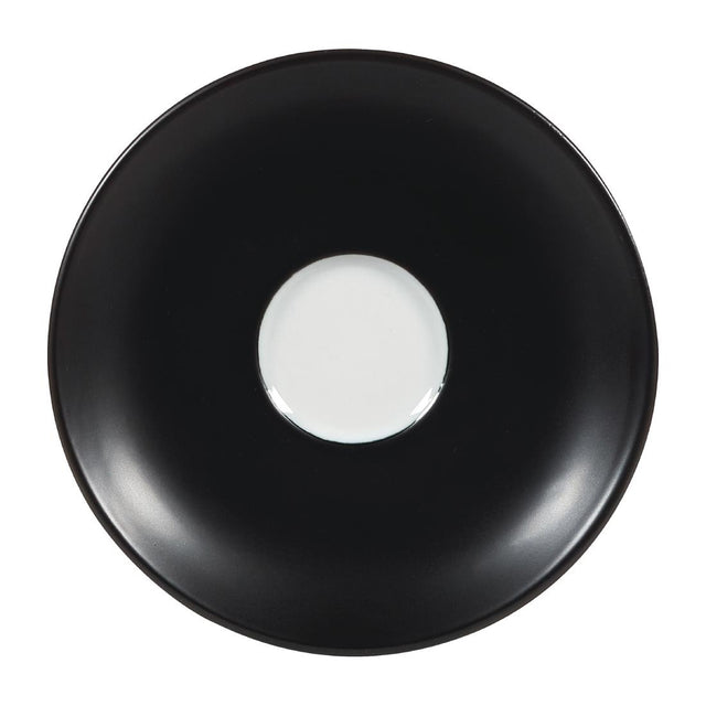 Churchill Menu Shades Ash Saucers 127mm (Pack of 6) - DY819 Churchill Art de Cuisine Churchill   