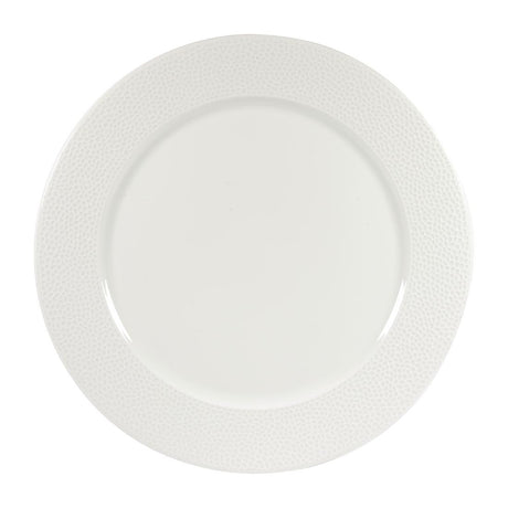 Churchill Isla Presentation Plate White 305mm (Pack of 12) - DY830 Plates Churchill