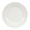 Churchill Isla Footed Plate White 234mm (Pack of 12) - DY834 Plates Churchill